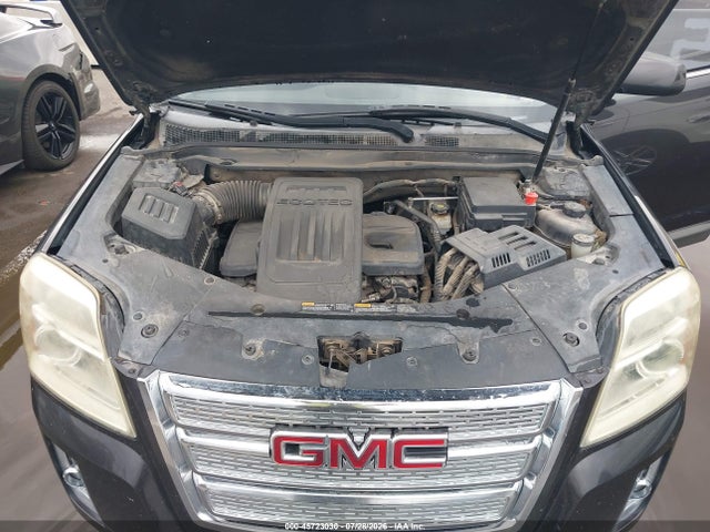 GMC Terrain Sle-1 2015 2GKALMEK5F6117056 Image 10