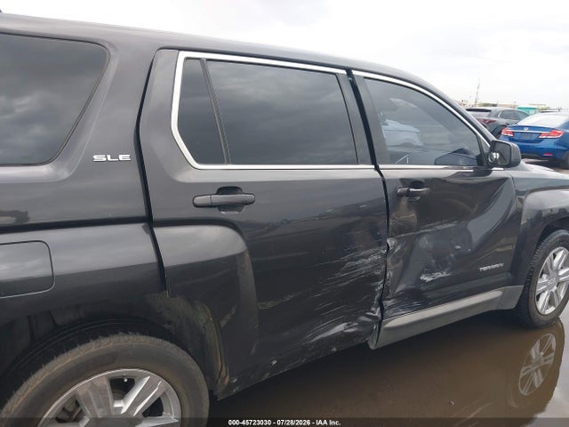 GMC Terrain Sle-1 2015 2GKALMEK5F6117056 Image 13