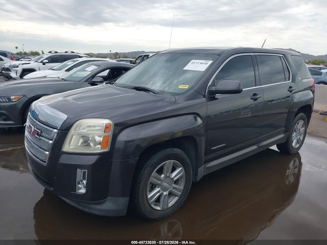 GMC Terrain Sle-1 2015 2GKALMEK5F6117056 Image 2