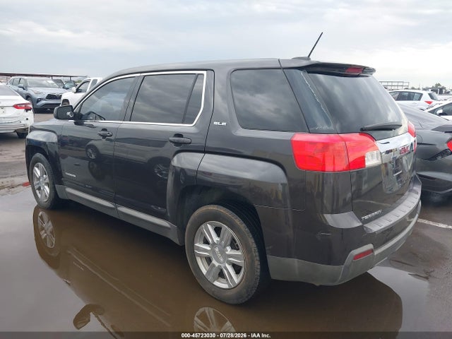 GMC Terrain Sle-1 2015 2GKALMEK5F6117056 Image 3