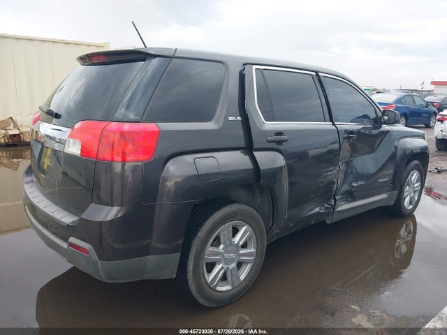 GMC Terrain Sle-1 2015 2GKALMEK5F6117056 Image 6