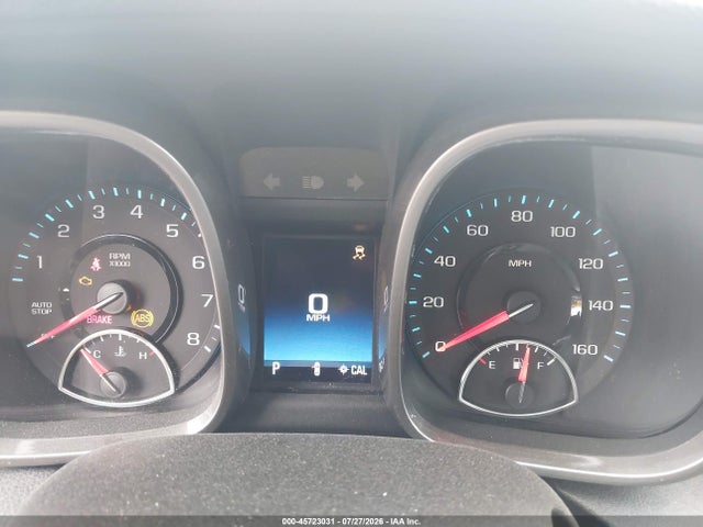 Продаж на аукціоні авто 2016 Chevrolet Malibu Limited Lt, vin: 1G11C5SA0GF109556, номер лоту: 45723031