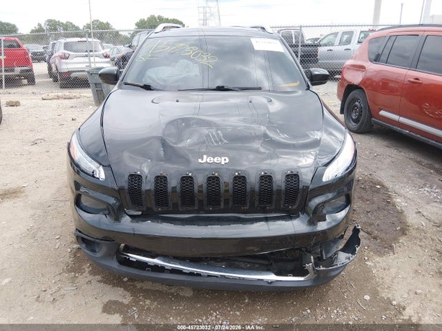 Продажа на аукционе авто 2014 Jeep Cherokee Limited, vin: 1C4PJLDB1EW279262, номер лота: 45723032