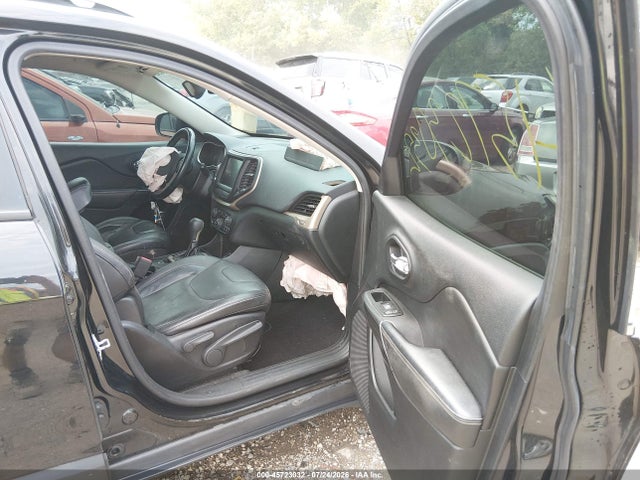 Продажа на аукционе авто 2014 Jeep Cherokee Limited, vin: 1C4PJLDB1EW279262, номер лота: 45723032