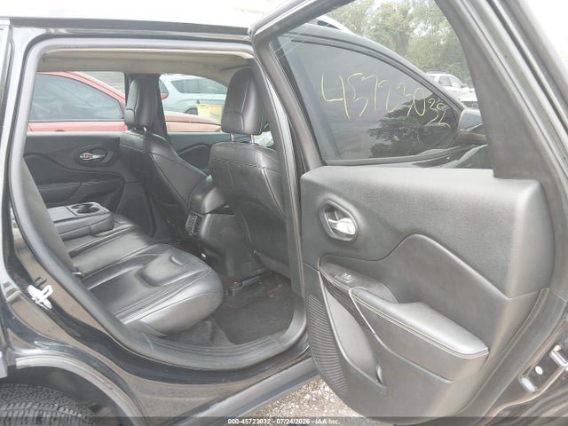 Продажа на аукционе авто 2014 Jeep Cherokee Limited, vin: 1C4PJLDB1EW279262, номер лота: 45723032