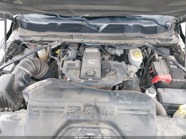 45723035 :رقم المزاد ، 3C6UR5CL4LG282497 vin ، 2020 Ram 2500 Tradesman  4x4 6'4 Box مزاد بيع