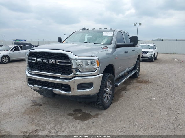 45723035 :رقم المزاد ، 3C6UR5CL4LG282497 vin ، 2020 Ram 2500 Tradesman  4x4 6'4 Box مزاد بيع