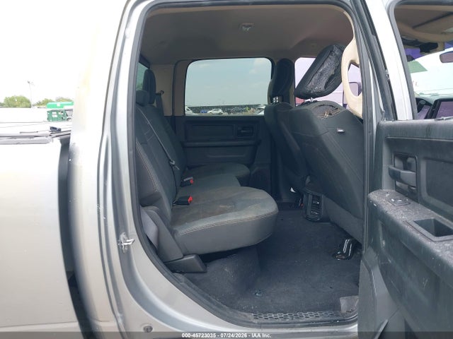 45723035 :رقم المزاد ، 3C6UR5CL4LG282497 vin ، 2020 Ram 2500 Tradesman  4x4 6'4 Box مزاد بيع