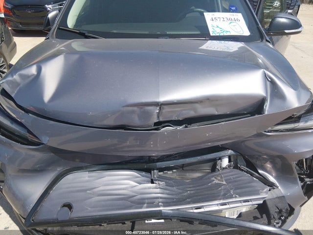 1G1FY6S05P4197942 Chevrolet Bolt Euv Fwd Lt