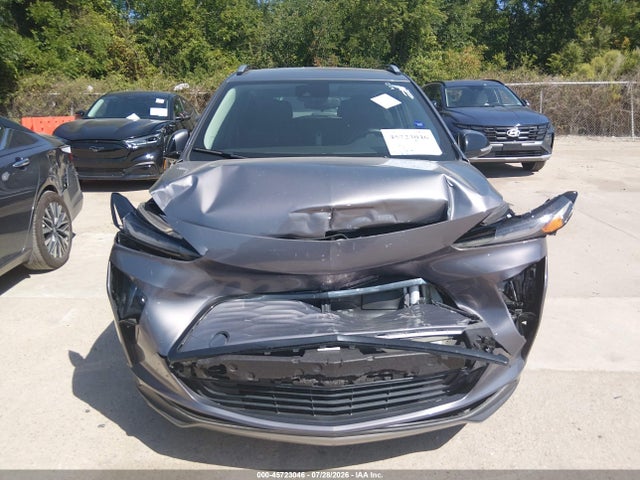 1G1FY6S05P4197942 Chevrolet Bolt Euv Fwd Lt