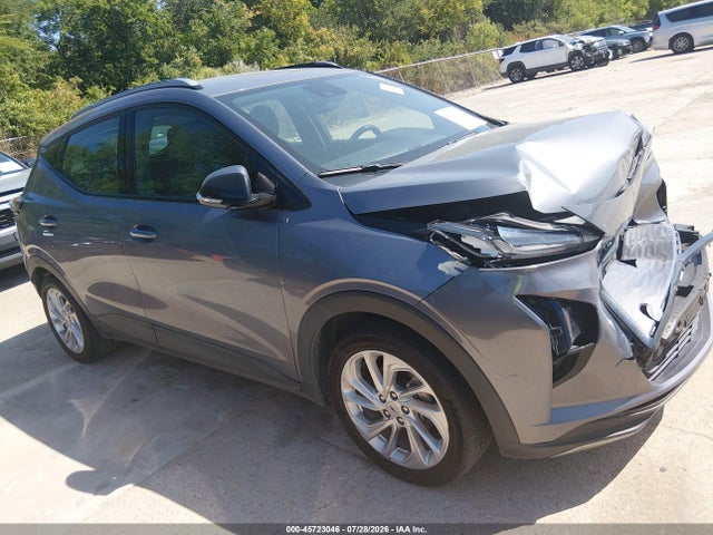 1G1FY6S05P4197942 Chevrolet Bolt Euv Fwd Lt