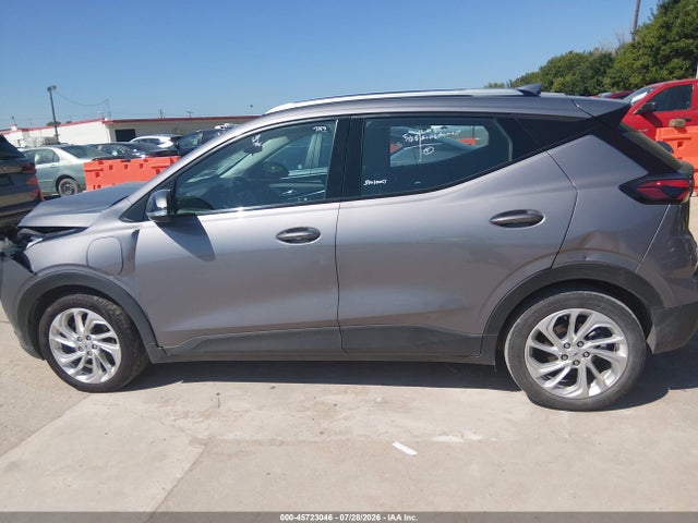 1G1FY6S05P4197942 Chevrolet Bolt Euv Fwd Lt