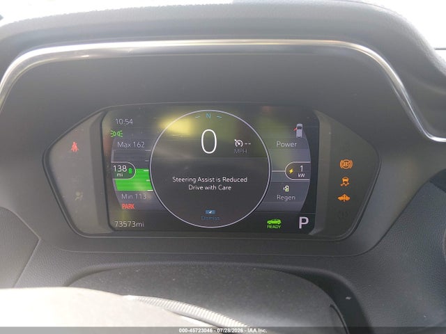 1G1FY6S05P4197942 Chevrolet Bolt Euv Fwd Lt