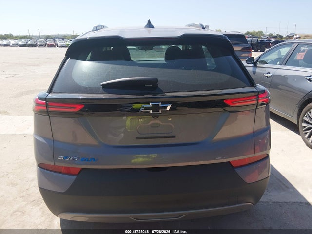 1G1FY6S05P4197942 Chevrolet Bolt Euv Fwd Lt