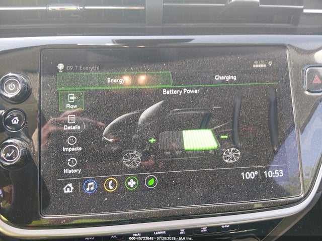 1G1FY6S05P4197942 Chevrolet Bolt Euv Fwd Lt