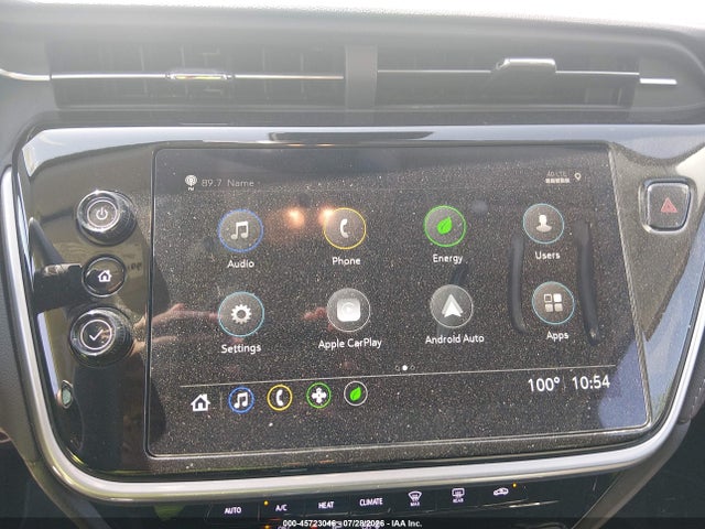 1G1FY6S05P4197942 Chevrolet Bolt Euv Fwd Lt