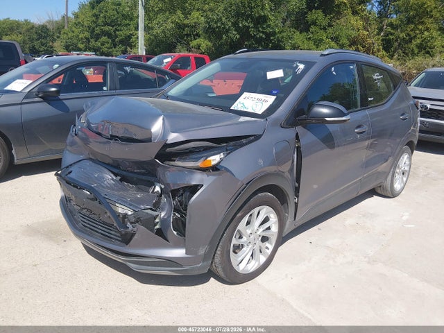 1G1FY6S05P4197942 Chevrolet Bolt Euv Fwd Lt