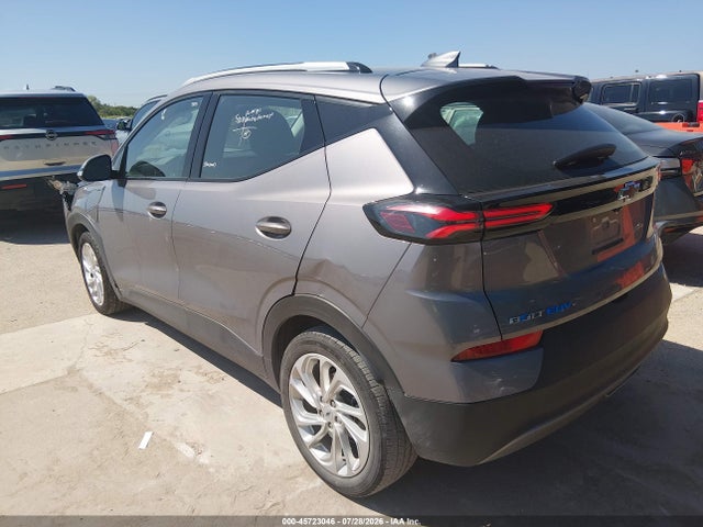 1G1FY6S05P4197942 Chevrolet Bolt Euv Fwd Lt