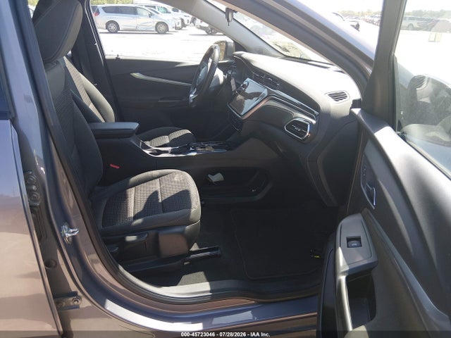 1G1FY6S05P4197942 Chevrolet Bolt Euv Fwd Lt