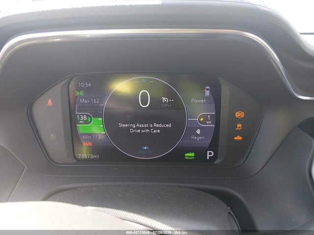 1G1FY6S05P4197942 Chevrolet Bolt Euv Fwd Lt
