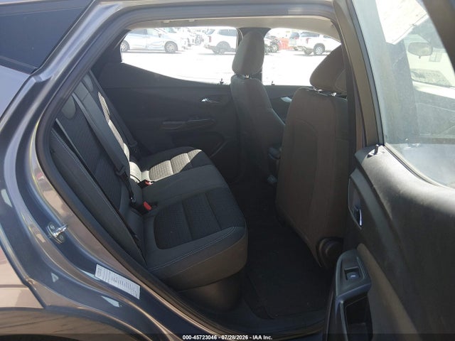 1G1FY6S05P4197942 Chevrolet Bolt Euv Fwd Lt
