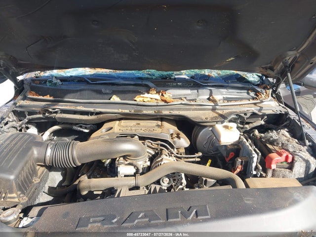 RAM 1500 Laramie 2019 1C6SRFJTXKN925540 Image 10