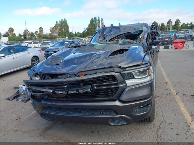 RAM 1500 Laramie 2019 1C6SRFJTXKN925540 Image 13