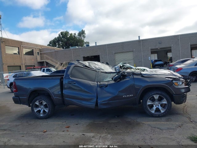 RAM 1500 Laramie 2019 1C6SRFJTXKN925540 Image 14