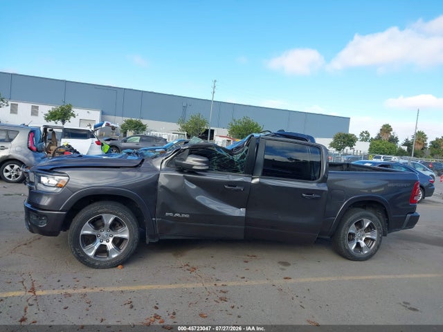 RAM 1500 Laramie 2019 1C6SRFJTXKN925540 Image 15