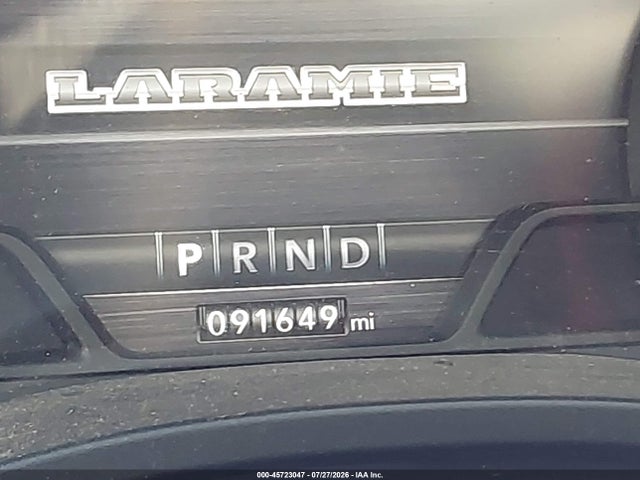 RAM 1500 Laramie 2019 1C6SRFJTXKN925540 Image 16