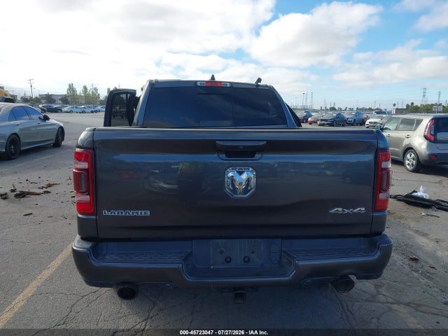 RAM 1500 Laramie 2019 1C6SRFJTXKN925540 Image 17