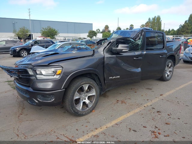 RAM 1500 Laramie 2019 1C6SRFJTXKN925540 Image 2