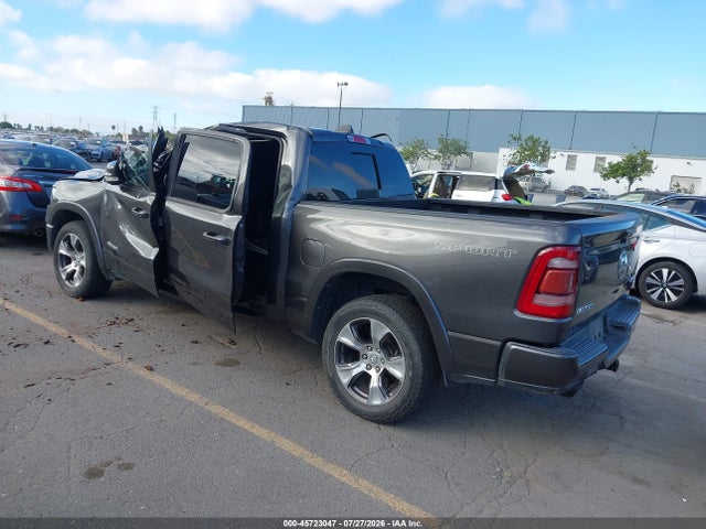 RAM 1500 Laramie 2019 1C6SRFJTXKN925540 Image 3