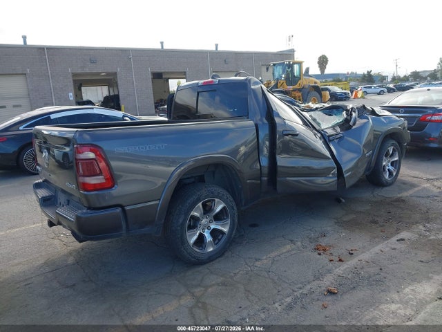 RAM 1500 Laramie 2019 1C6SRFJTXKN925540 Image 4