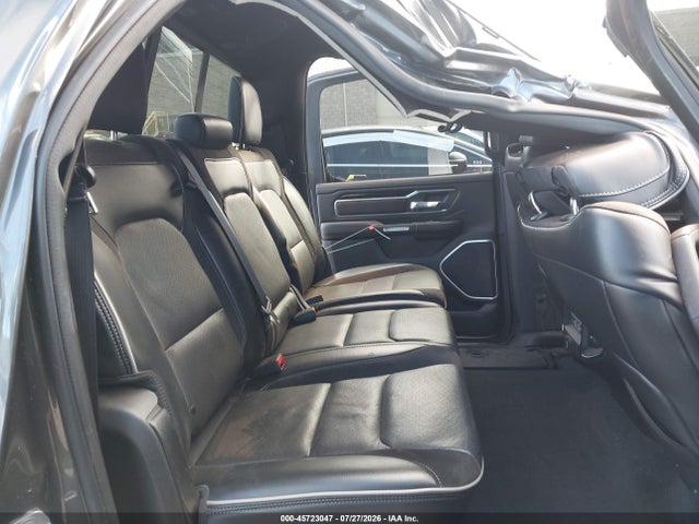 RAM 1500 Laramie 2019 1C6SRFJTXKN925540 Image 8