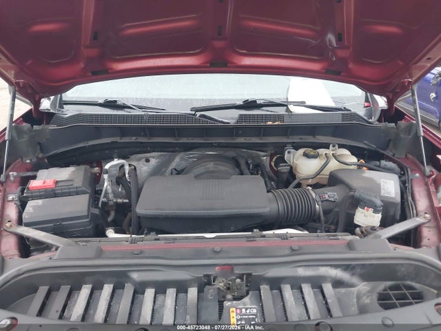 Продаж на аукціоні авто 2019 Chevrolet Silverado 1500 Custom Trail Boss, vin: 1GCRYCEH0KZ229521, номер лоту: 45723048