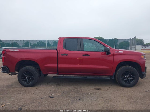 Продаж на аукціоні авто 2019 Chevrolet Silverado 1500 Custom Trail Boss, vin: 1GCRYCEH0KZ229521, номер лоту: 45723048