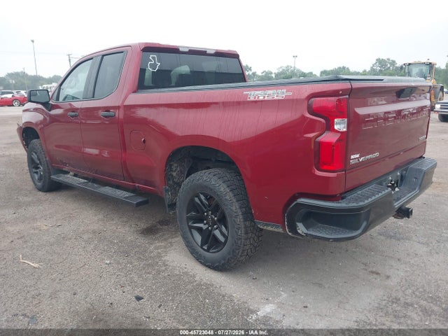 Продаж на аукціоні авто 2019 Chevrolet Silverado 1500 Custom Trail Boss, vin: 1GCRYCEH0KZ229521, номер лоту: 45723048