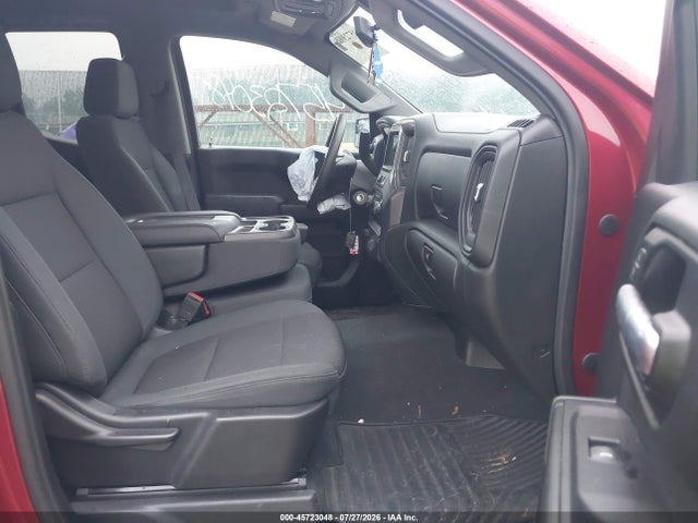 Продаж на аукціоні авто 2019 Chevrolet Silverado 1500 Custom Trail Boss, vin: 1GCRYCEH0KZ229521, номер лоту: 45723048