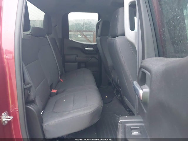 Продаж на аукціоні авто 2019 Chevrolet Silverado 1500 Custom Trail Boss, vin: 1GCRYCEH0KZ229521, номер лоту: 45723048