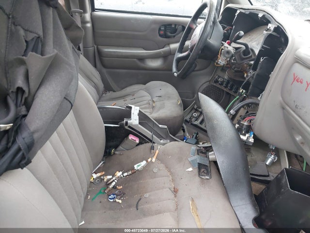 Продаж на аукціоні авто 2003 Chevrolet Blazer Ls, vin: 1GNCS18X13K125880, номер лоту: 45723049