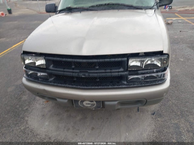 Продаж на аукціоні авто 2003 Chevrolet Blazer Ls, vin: 1GNCS18X13K125880, номер лоту: 45723049