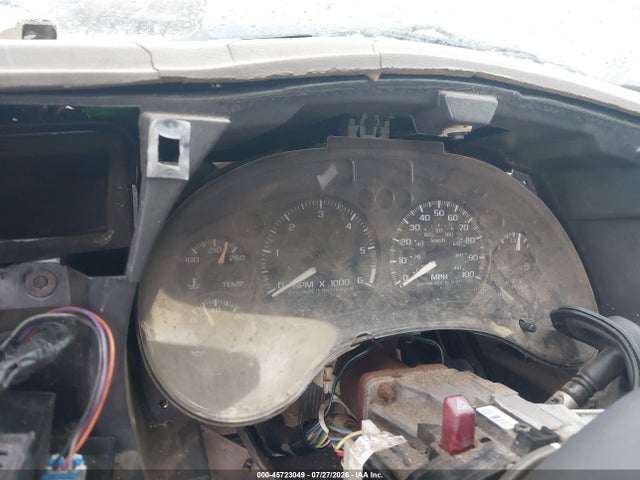 Продаж на аукціоні авто 2003 Chevrolet Blazer Ls, vin: 1GNCS18X13K125880, номер лоту: 45723049