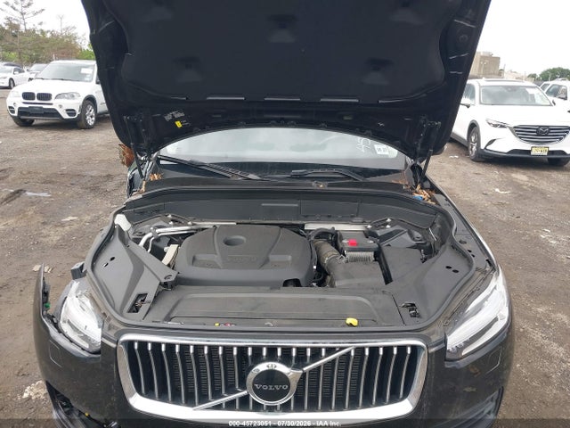 Aukcja sprzedaży 2022 Volvo Xc90 T6 Momentum 6 Passenger, vin: YV4A221K9N1781772, numer aukcji: 45723051
