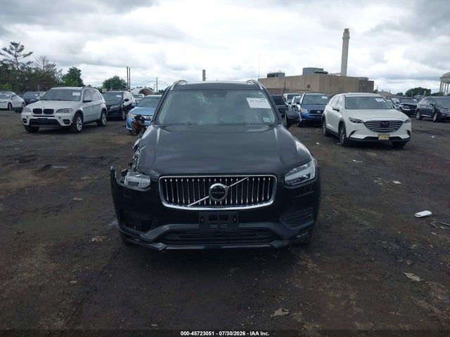 2022 Volvo Xc90 T6 Momentum 6 Passenger მანქანა იყიდება აუქციონზე, vin: YV4A221K9N1781772, აუქციონის ნომერი: 45723051