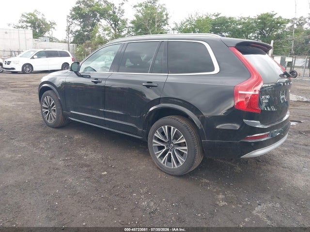 Aukcja sprzedaży 2022 Volvo Xc90 T6 Momentum 6 Passenger, vin: YV4A221K9N1781772, numer aukcji: 45723051