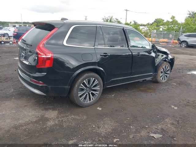 Auction sale of the 2022 Volvo Xc90 T6 Momentum 6 Passenger, vin: YV4A221K9N1781772, lot number: 45723051