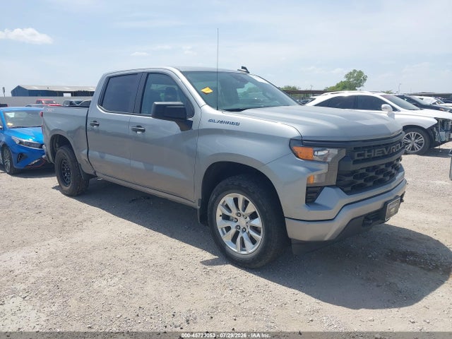 45723053 :رقم المزاد ، 1GCPDBEK5RZ159937 vin ، 2024 Chevrolet Silverado 1500 4wd  Short Bed Custom مزاد بيع