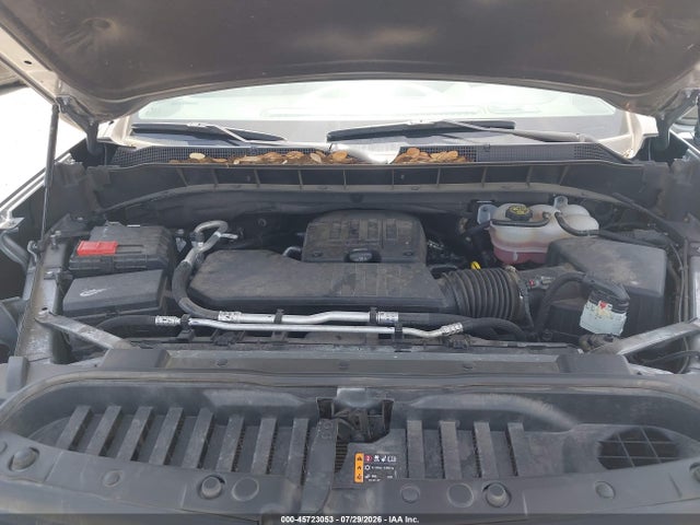 Продажа на аукционе авто 2024 Chevrolet Silverado 1500 4wd  Short Bed Custom, vin: 1GCPDBEK5RZ159937, номер лота: 45723053