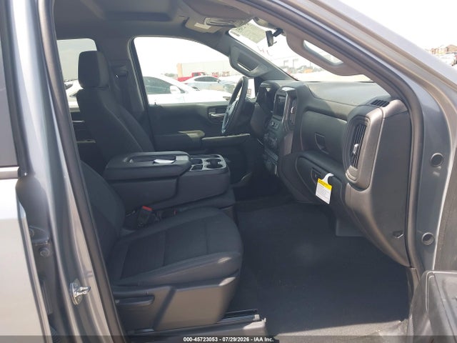 Продажа на аукционе авто 2024 Chevrolet Silverado 1500 4wd  Short Bed Custom, vin: 1GCPDBEK5RZ159937, номер лота: 45723053